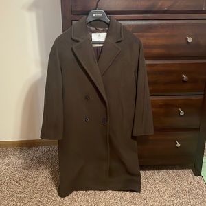 Babaton THE SLOUCH Burnt Cedar